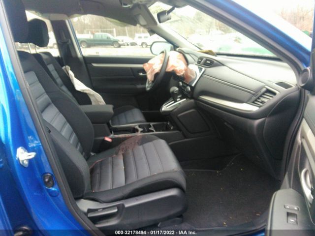 Photo 4 VIN: 7FARW2H70NE006817 - HONDA CR-V 