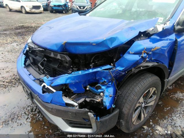 Photo 5 VIN: 7FARW2H70NE006817 - HONDA CR-V 