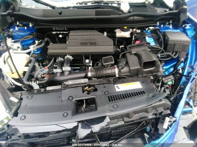 Photo 9 VIN: 7FARW2H70NE006817 - HONDA CR-V 