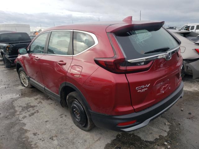 Photo 2 VIN: 7FARW2H71ME019204 - HONDA CR-V SE 