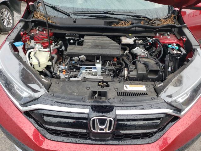 Photo 6 VIN: 7FARW2H71ME019204 - HONDA CR-V SE 