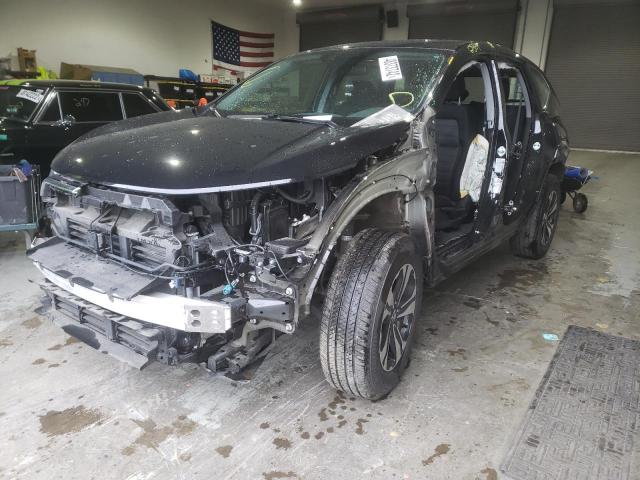 Photo 1 VIN: 7FARW2H71ME024967 - HONDA CR-V SE 