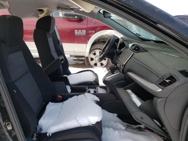 Photo 4 VIN: 7FARW2H71ME028503 - HONDA CR-V SE 