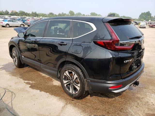 Photo 1 VIN: 7FARW2H71ME028551 - HONDA CR-V SE 