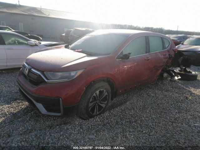 Photo 1 VIN: 7FARW2H72ME033502 - HONDA CR-V 