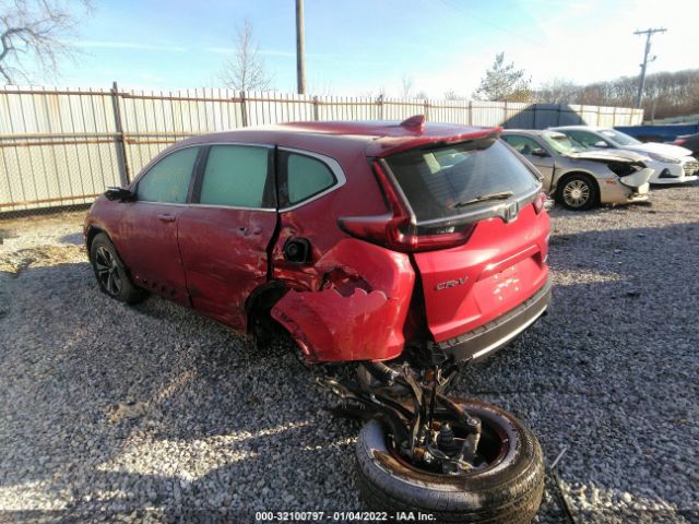 Photo 2 VIN: 7FARW2H72ME033502 - HONDA CR-V 