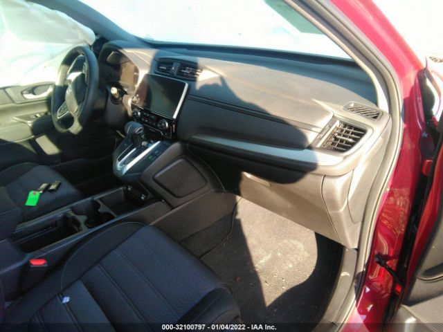 Photo 4 VIN: 7FARW2H72ME033502 - HONDA CR-V 