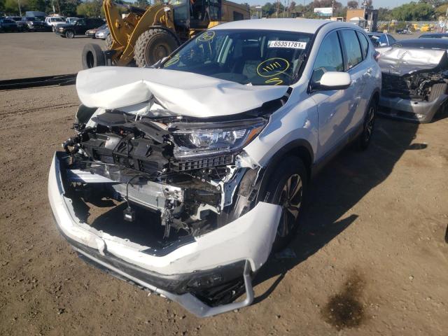 Photo 1 VIN: 7FARW2H73ME029474 - HONDA CR-V SE 