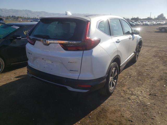 Photo 3 VIN: 7FARW2H73ME029474 - HONDA CR-V SE 