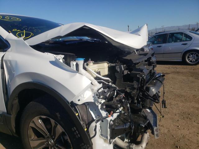 Photo 8 VIN: 7FARW2H73ME029474 - HONDA CR-V SE 