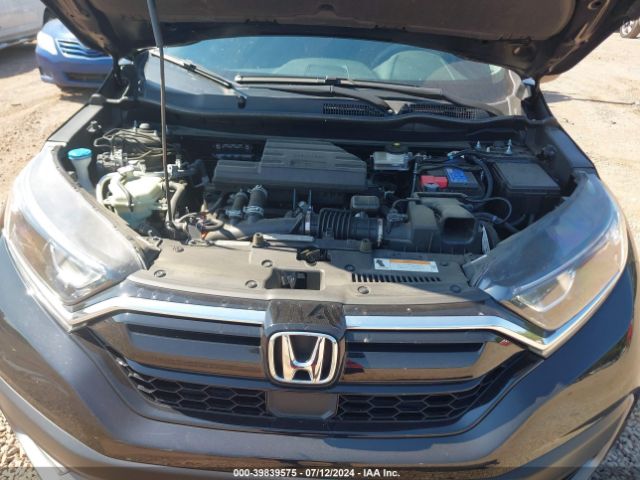 Photo 9 VIN: 7FARW2H73ME029622 - HONDA CR-V 