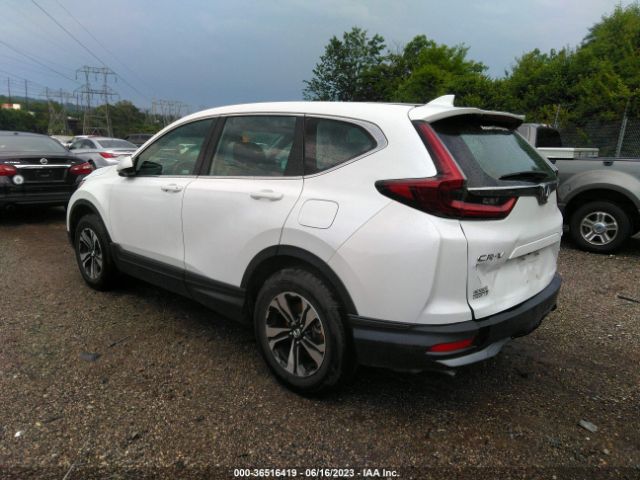 Photo 2 VIN: 7FARW2H73ME030687 - HONDA CR-V 