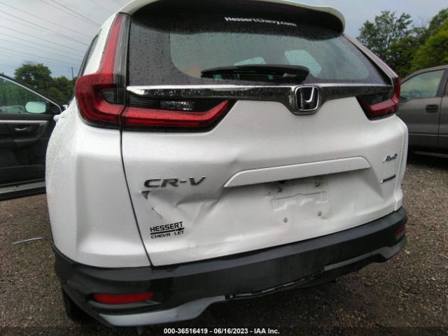 Photo 5 VIN: 7FARW2H73ME030687 - HONDA CR-V 