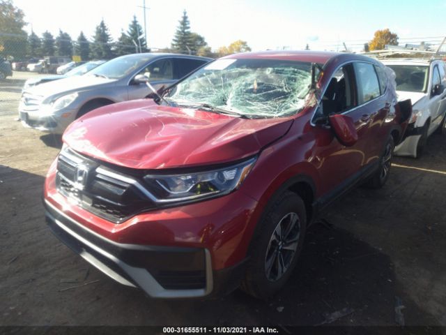 Photo 1 VIN: 7FARW2H73ME031676 - HONDA CR-V 