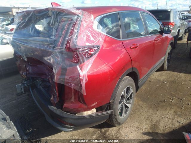 Photo 3 VIN: 7FARW2H73ME031676 - HONDA CR-V 