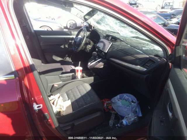 Photo 4 VIN: 7FARW2H73ME031676 - HONDA CR-V 