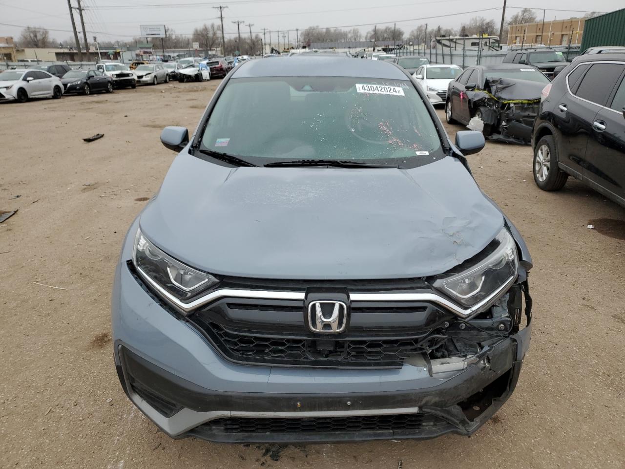 Photo 4 VIN: 7FARW2H75ME019576 - HONDA CR-V 