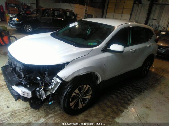 Photo 1 VIN: 7FARW2H75ME032828 - HONDA CR-V 