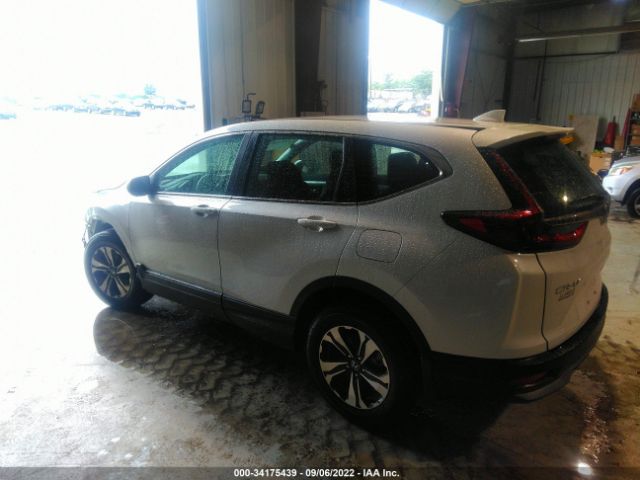 Photo 2 VIN: 7FARW2H75ME032828 - HONDA CR-V 