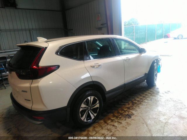 Photo 3 VIN: 7FARW2H75ME032828 - HONDA CR-V 