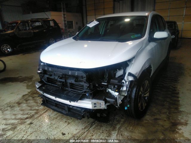 Photo 5 VIN: 7FARW2H75ME032828 - HONDA CR-V 