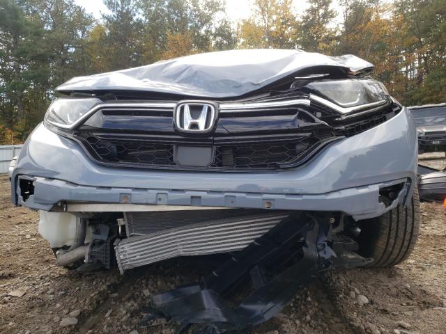 Photo 8 VIN: 7FARW2H76ME034037 - HONDA CR-V SE 