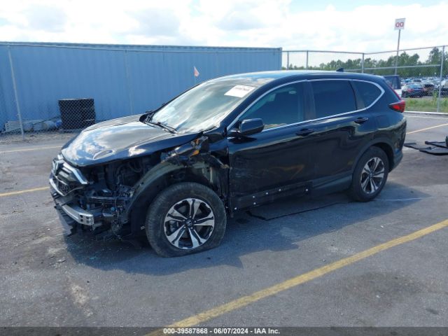 Photo 1 VIN: 7FARW2H78ME032774 - HONDA CR-V 