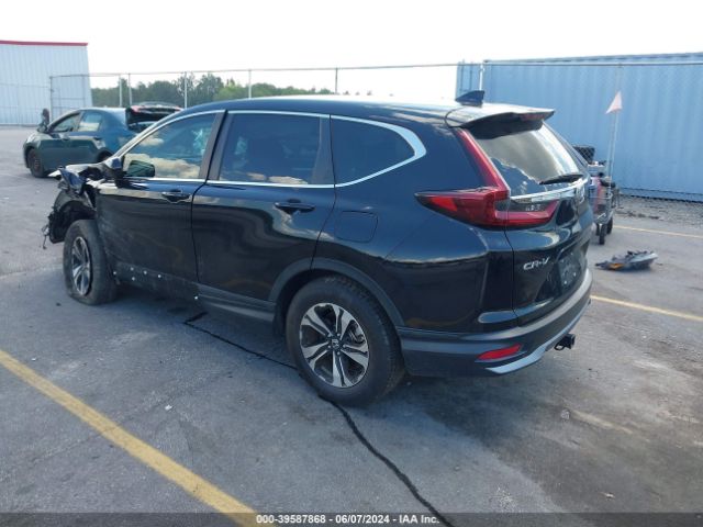 Photo 2 VIN: 7FARW2H78ME032774 - HONDA CR-V 