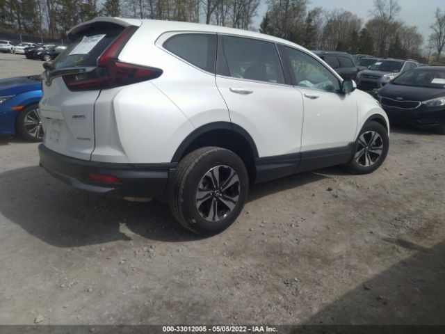 Photo 3 VIN: 7FARW2H79ME028006 - HONDA CR-V 