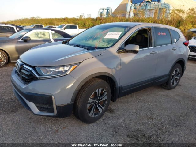 Photo 1 VIN: 7FARW2H7XME021792 - HONDA CR-V 