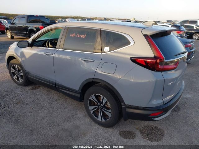 Photo 2 VIN: 7FARW2H7XME021792 - HONDA CR-V 