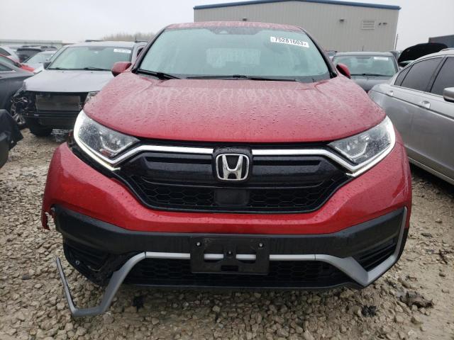 Photo 4 VIN: 7FARW2H7XME024451 - HONDA CRV 