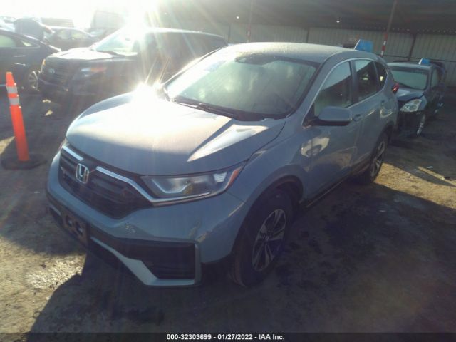 Photo 1 VIN: 7FARW2H7XME032498 - HONDA CR-V 