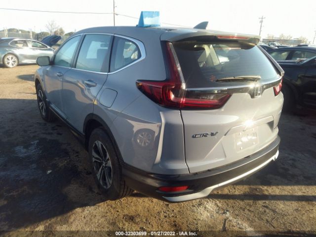 Photo 2 VIN: 7FARW2H7XME032498 - HONDA CR-V 