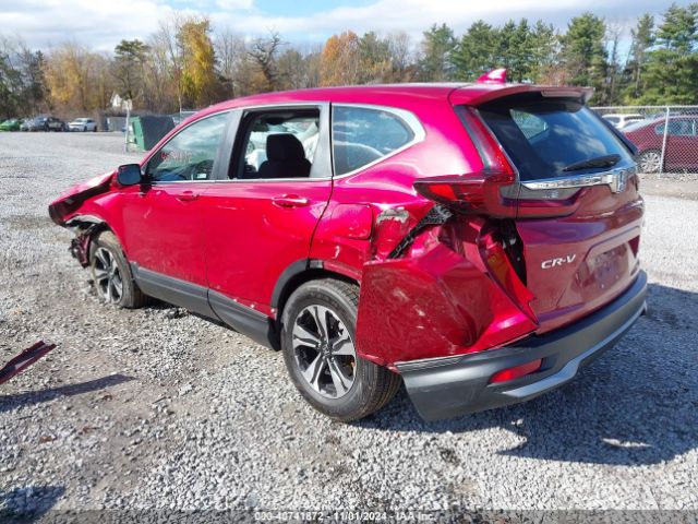 Photo 2 VIN: 7FARW2H7XME037118 - HONDA CR-V 