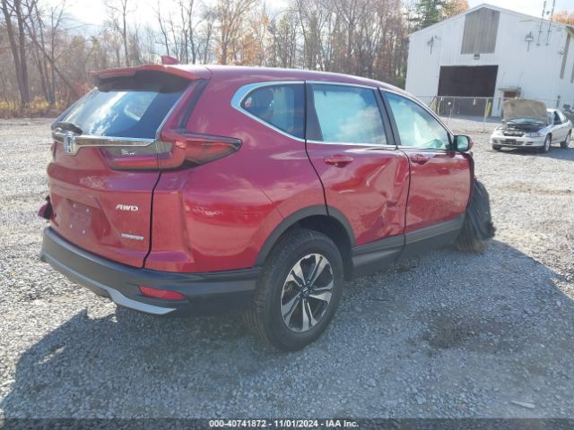 Photo 3 VIN: 7FARW2H7XME037118 - HONDA CR-V 