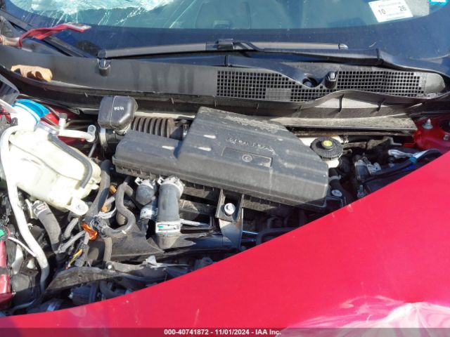 Photo 9 VIN: 7FARW2H7XME037118 - HONDA CR-V 