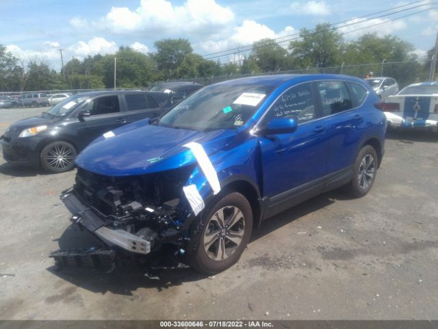 Photo 1 VIN: 7FARW2H7XNE006534 - HONDA CR-V 