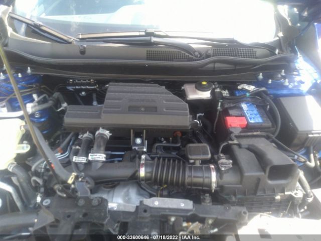 Photo 9 VIN: 7FARW2H7XNE006534 - HONDA CR-V 