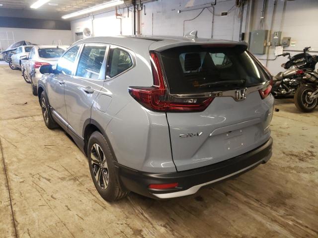 Photo 2 VIN: 7FARW2H7XNE009952 - HONDA CR-V SE 