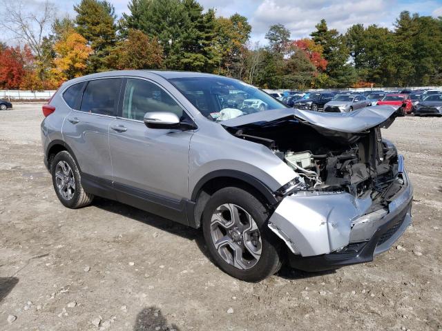 Photo 3 VIN: 7FARW2H80JE002060 - HONDA CR-V EXL 