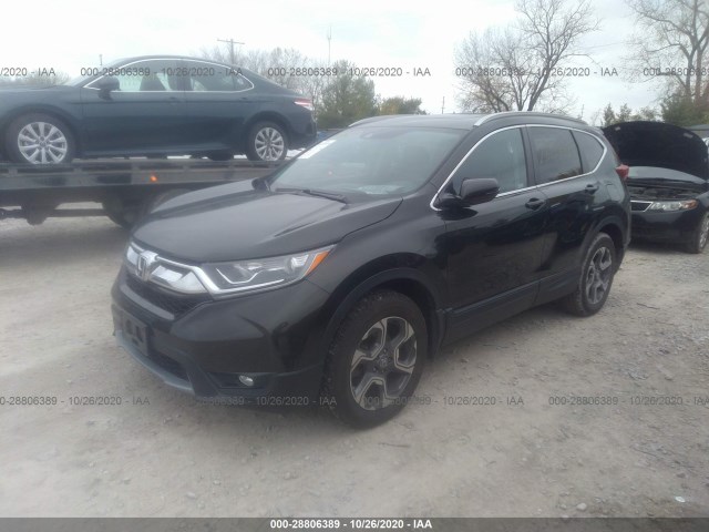 Photo 1 VIN: 7FARW2H80JE002852 - HONDA CR-V 