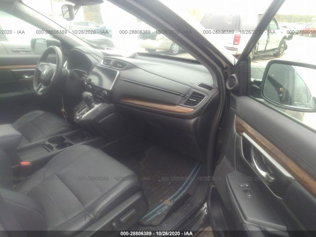 Photo 4 VIN: 7FARW2H80JE002852 - HONDA CR-V 