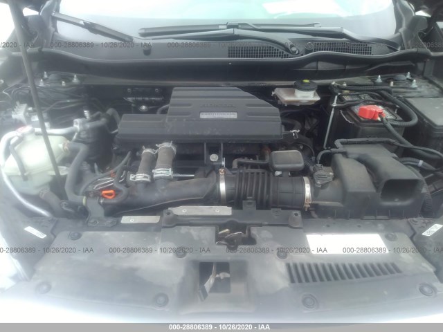 Photo 9 VIN: 7FARW2H80JE002852 - HONDA CR-V 