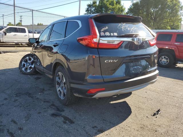 Photo 2 VIN: 7FARW2H80JE004469 - HONDA CR-V EXL 