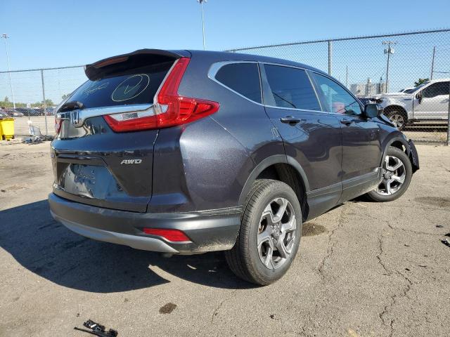 Photo 3 VIN: 7FARW2H80JE004469 - HONDA CR-V EXL 