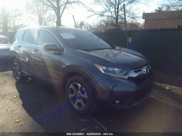 Photo 0 VIN: 7FARW2H80JE023216 - HONDA CR-V 