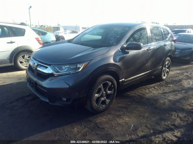 Photo 1 VIN: 7FARW2H80JE023216 - HONDA CR-V 