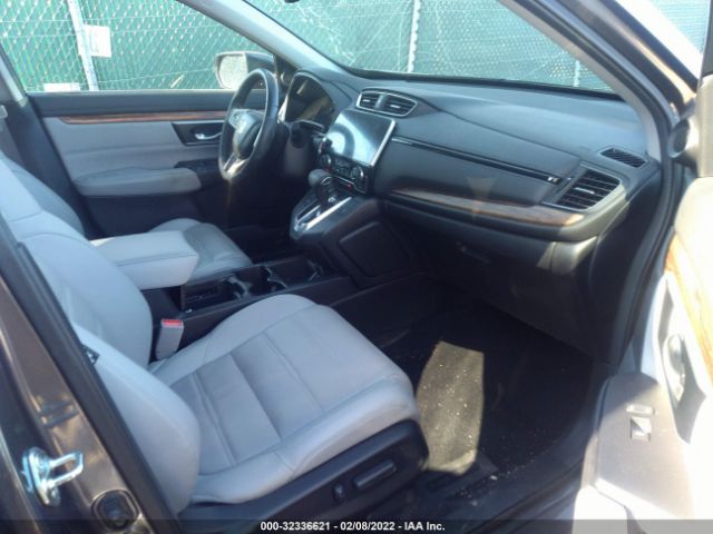 Photo 4 VIN: 7FARW2H80JE023216 - HONDA CR-V 