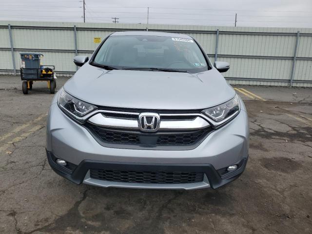 Photo 4 VIN: 7FARW2H80JE052778 - HONDA CR-V EXL 